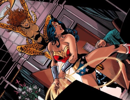 Sensation Comics Featuring Wonder Woman #41 (2015) - Page 12